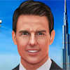 Tom Cruise Celebrity Makeover Game